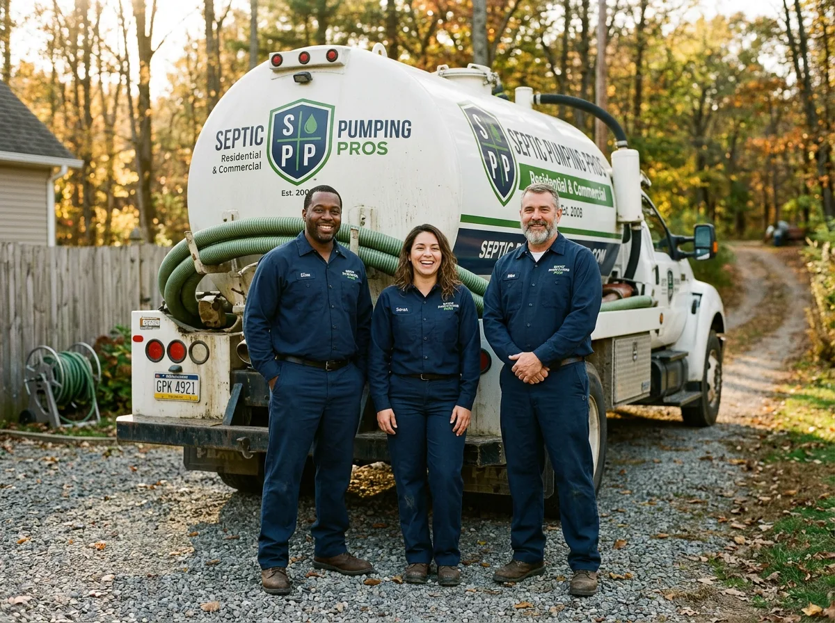 Septic Tank Pumping company in Firth, NE
