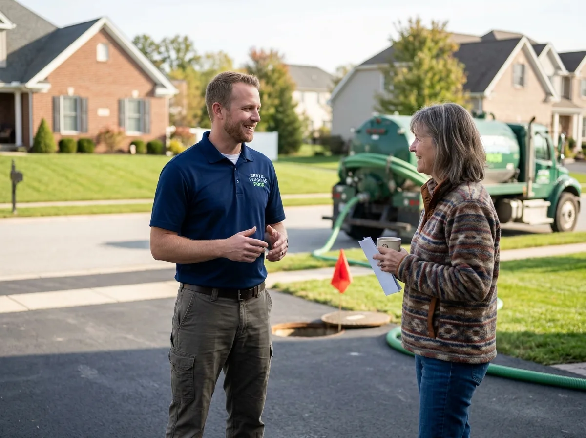 Septic Tank Pumping Firth, NE FAQs
